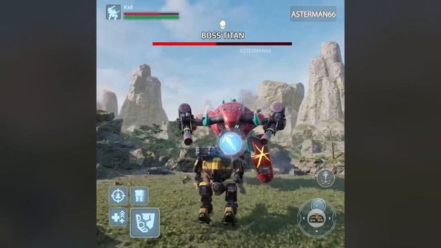 Official War Robots Ads - Part 4 смотреть онлайн