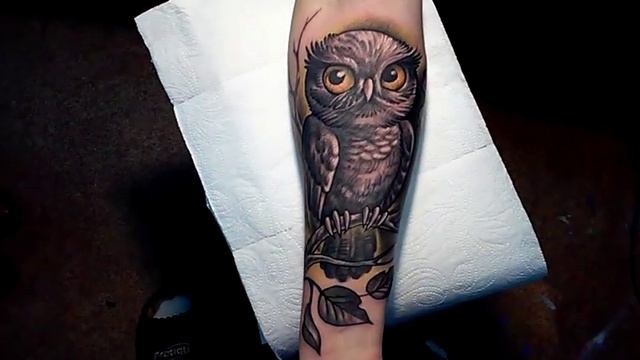 Татуировка в Черкассах. смотреть онлайн