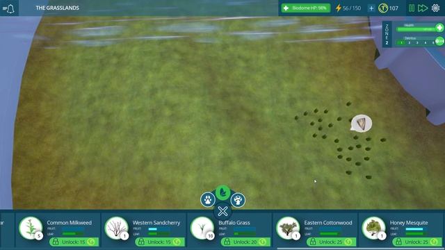 Unlocking New Zones | Tyto Ecology Let's Play - Episode 3 смотреть онлайн