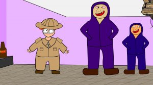 Выживание в подъезде