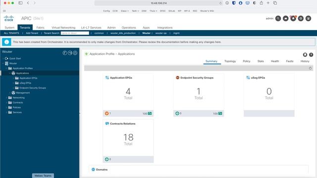 ACI - Webex - Websocket смотреть онлайн