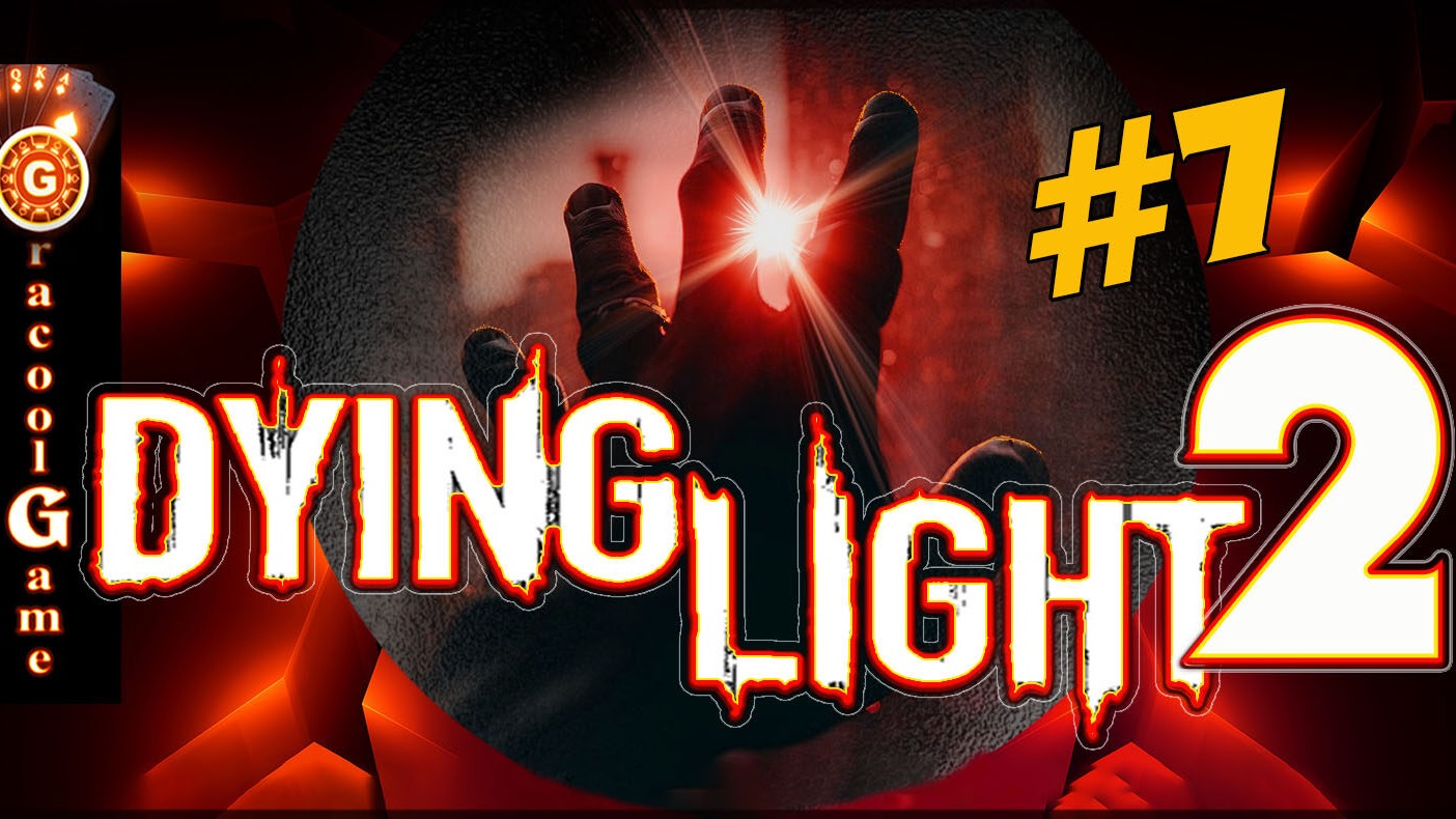 ?Dying Light-2 Stay Human Выжившие наступают смотреть онлайн