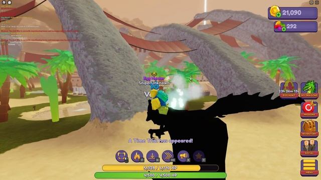 Easter Event Day 7 : Arid Egg in Desert World - Roblox Dragon Adventures. Where to find it ! смотреть онлайн