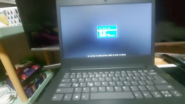 How to go to novo button menu on all Lenovo Ideapad laptop models (secret) смотреть онлайн