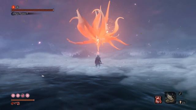 Sekiro: Land Of Reeds  - Malenia Blade Of Miquella | 