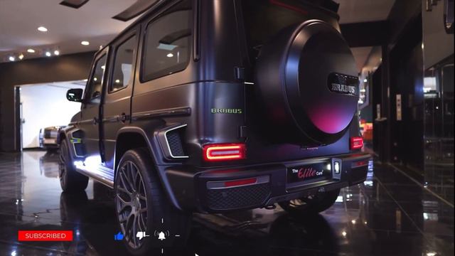 2021 Mercedes-Benz Brabus 700 ⛰️⛰️ 700 BHP #mercedes  #g63amg #viral #trending #reels #song #music