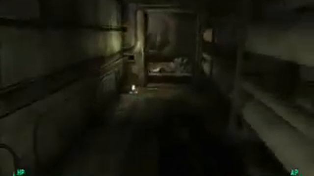 Fallout3:DLC Broken Steel (fat man gun) old olney смотреть онлайн