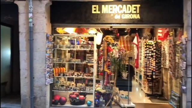 ЖИРОНА Испания Июнь 2018 Girona Spain Girona Espana смотреть онлайн