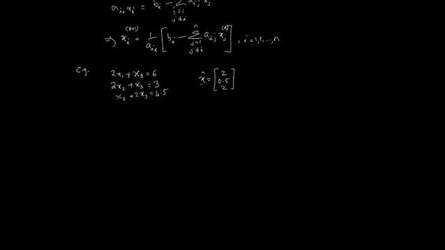 Numerical Solutions of Linear Systems - The Jacobi Method with example смотреть онлайн
