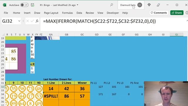 Can you use Excel to solve bingo, tetris, and chess? смотреть онлайн