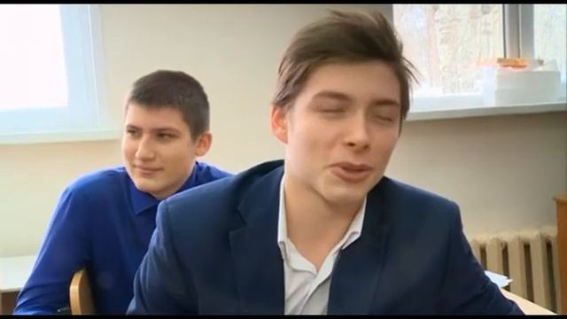 27 04 2018 Люди дела — Александр Широбоков, учитель технологии средней школы №27 (Ижевск) смотреть онлайн