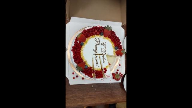 Торт - мороженое (5) смотреть онлайн