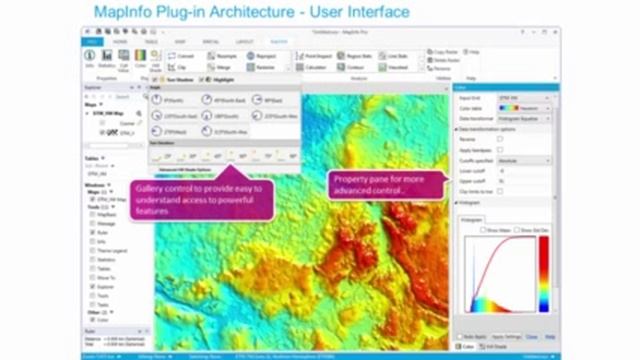 Turning Up the Speed of GIS with MapInfo Raster clip19 смотреть онлайн