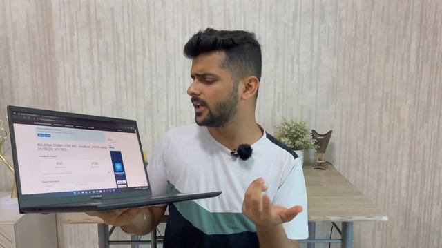 Asus VivoBook K15 OLED 2021 with Core i5 11th Gen Unboxing & Detailed Review: King of Mid-Range? смотреть онлайн