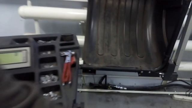 Обнуление вала и процесс юстировки на станке Hofmann Geodyna 4500 ( 4300 )