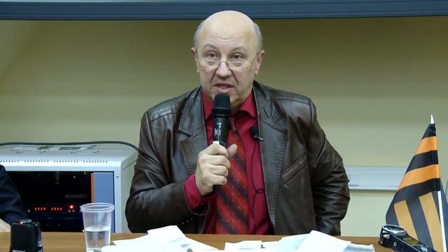 Лекция А.И. Фурсова "Капитализм - самая загадочная социальная система" смотреть онлайн