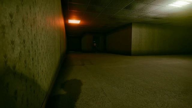 Inside the Backrooms Прохождение #1 Весёлый кооператив смотреть онлайн