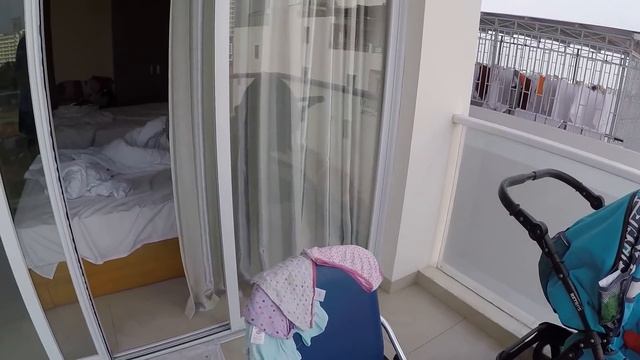 Вьетнам Нячанг выбор номера в отеле и еда смотреть онлайн