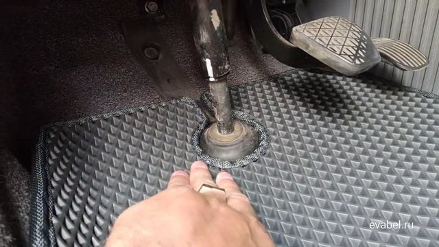 Mercedes Vito w638 eva коврики в салон evabel.ru 8800-222-48-45 смотреть онлайн