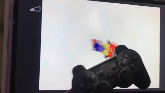 Parappa the rapper 2 - running in Ps3 unlocked HEN смотреть онлайн