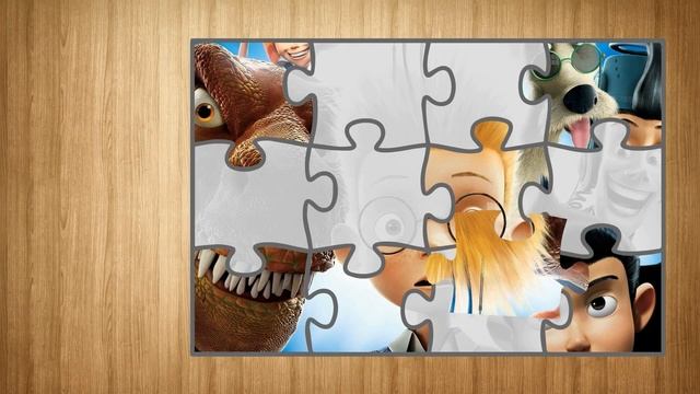 Games for Kids: Meet the Robinsons Puzzle смотреть онлайн