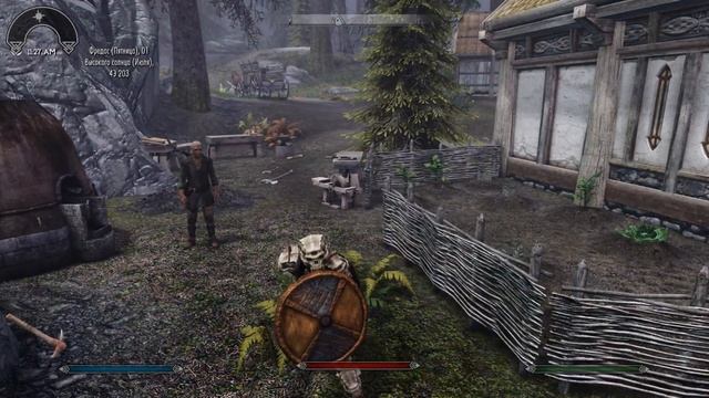 Skyrim: САМЫЕ СКАЧИВАЕМЫЕ МОДЫ смотреть онлайн