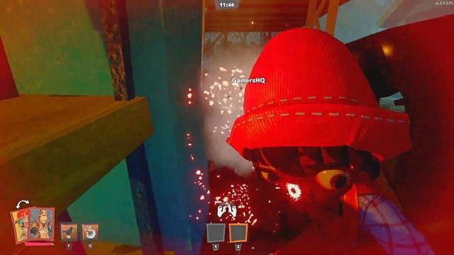 The ANGRY Chef Butcher is Unstoppable! 4K Ultra Graphics* The Storm is Coming *SECRET NEIGHBOR* смотреть онлайн