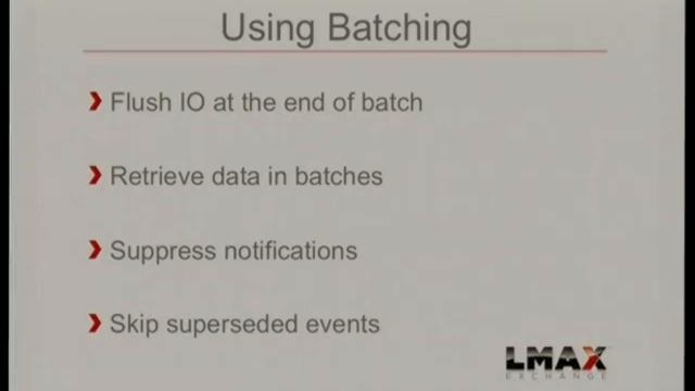 [Linux.conf.au 2013] - Concurrent Programming with the Disruptor смотреть онлайн