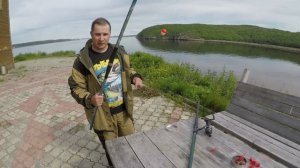 СНАСТЬ НА ГОРБУШУ / TACKLE FOR SALMON