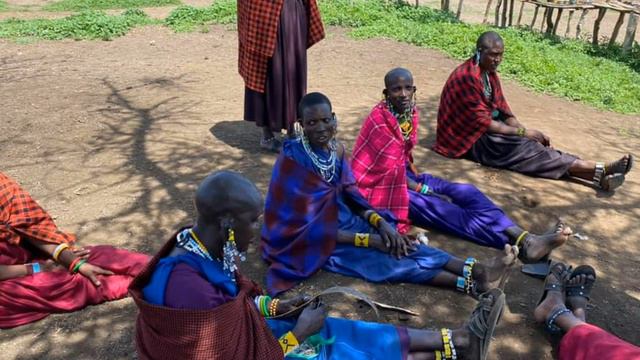 Африканская неделя смотреть онлайн