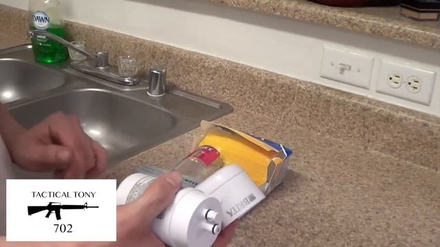 BRITA FAUCET WATER FILTER смотреть онлайн