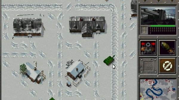 Опаленный снег, миссия 14 hackmod1