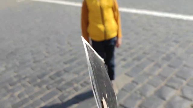 Первая поездка в Москву. Когда нам по 8 лет смотреть онлайн