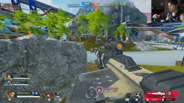 ПЕРВАЯ ИГРА в 12 СЕЗОНЕ: Новый Режим Контроль - qadRaT Стрим смотреть онлайн