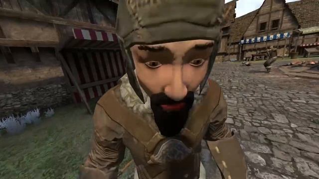 HIDDEN BLADES IN VIRTUAL REALITY - Blades and Sorcery VR Mods (Update 7) смотреть онлайн