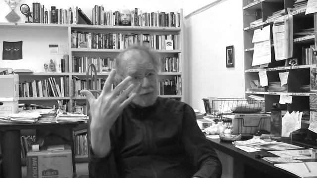 PREcognition | REcognition: Examining The Reciprocal Gaze In Godfrey Reggio's Film VISITORS