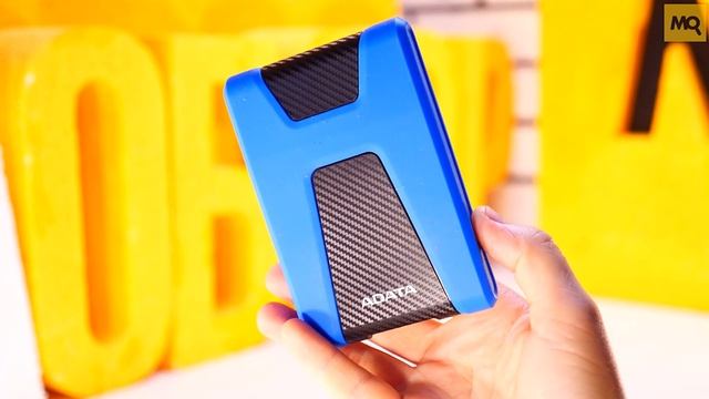 ADATA DashDrive Durable HD650 1 ТБ обзор внешний диск смотреть онлайн