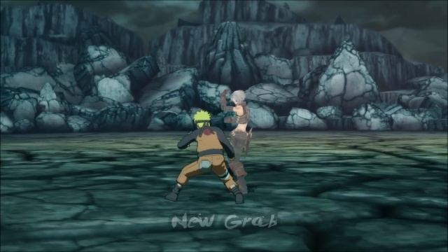 NUNS4 - (Final) Haseo To Storm 4 Port (Bug Fixes,New Moves,ECT) //.Hack Versus Character MOD! смотреть онлайн