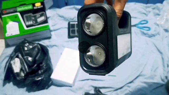 Solar Lighting Kit Check Test and Review Good Quality PHP 629.50 UNBOX (LAZADA) Part 2 смотреть онлайн