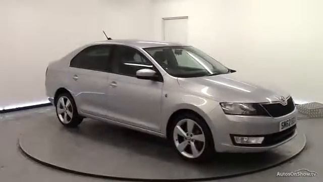 2012 SKODA RAPID SE TSI смотреть онлайн