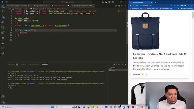 ¡Descubre la función INJECT que revolucionará Angular 15 y cambiará la forma en que programas! ?? смотреть онлайн