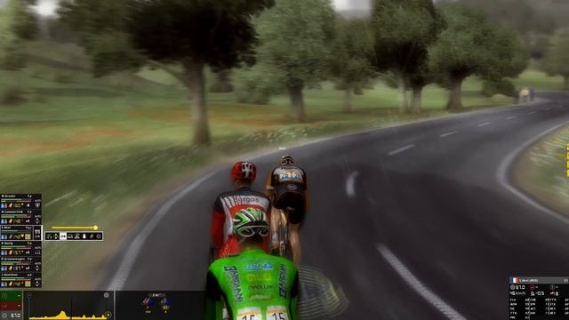 Pro Cycling Manager 2015 PC Gameplay HD смотреть онлайн