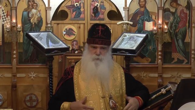Проповедь перед исповедью 19 07 2020 смотреть онлайн