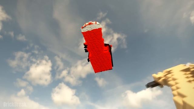 Choo Choo Charles Crashes | Teardown смотреть онлайн