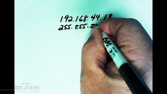 TCP/IP: Lesson 2 - What is a subnet mask? смотреть онлайн
