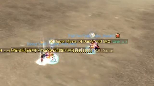 Staff_Sro (VS) tarek_x_x (DarkWorld SRO Weekly PvP 27-9-2015) смотреть онлайн