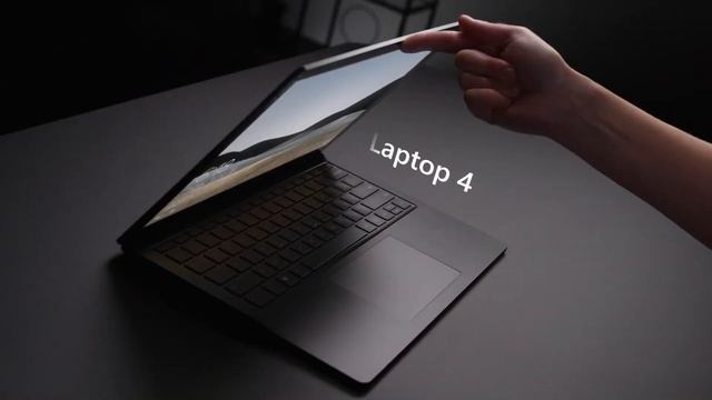 Introducing Microsoft Surface Laptop 4 смотреть онлайн