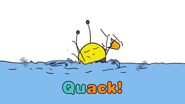 Learn Phonics- Qu - Kids Vs Phonics