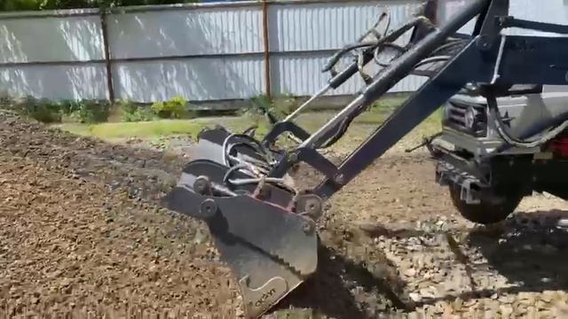 трактор "Скаут" смотреть онлайн