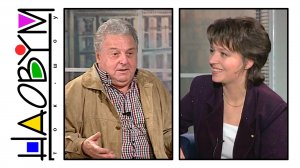 Михаил Танич в ток-шоу Ники Стрижак «Наобум» (1997)